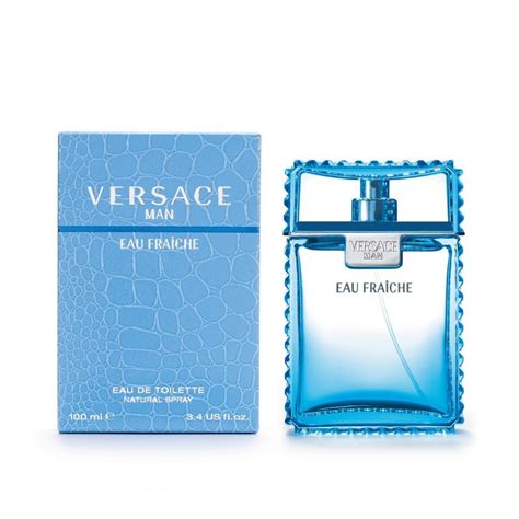 profumo versace amazon|Amazon.com : Versace Man Eau Fraiche by Versace for Men 6.7 .